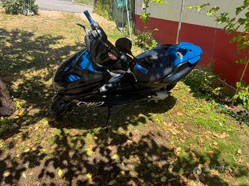 Yamaha Aerox