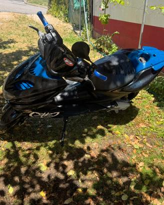 Yamaha Aerox