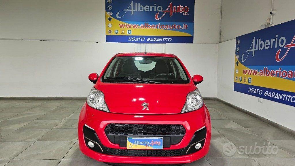 Peugeot 107 2012 photo 3