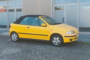 Fiat Punto Cabriolet 1.6 ELX Bertone (1994)
