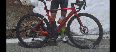 bici da corsa 