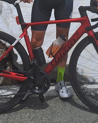 bici da corsa 