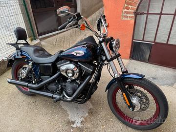 Harley Davidson  Street Bob special edition
