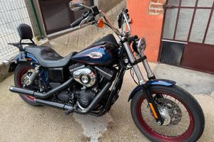Harley Davidson  Street Bob special edition