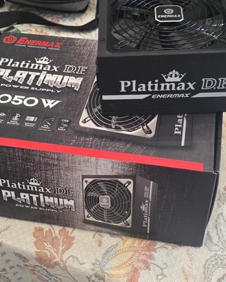 Alimentatore Psu PC Enermax platimax d.f. 1050