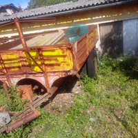 Carro agricolo
