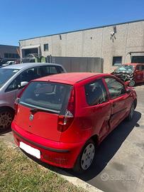 FIAT PUNTO 1.2 B 44KW 5M 3P (2003) RICAMBIO USATO