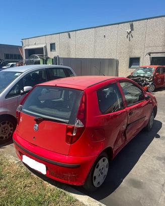 FIAT PUNTO 1.2 B 44KW 5M 3P (2003) RICAMBIO USATO