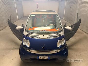 Smart fortwo 1 serie