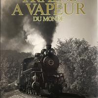 Trains a Vapeur du Monde (Nils Huxtable photobook)