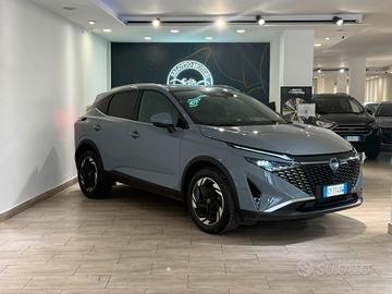Nissan Qashqai MHEV 2025 GARANZIA CASA MADRE