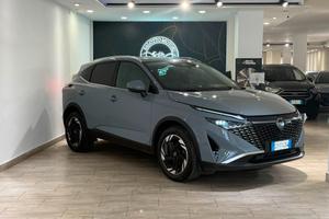 Nissan Qashqai MHEV 2025 GARANZIA CASA MADRE