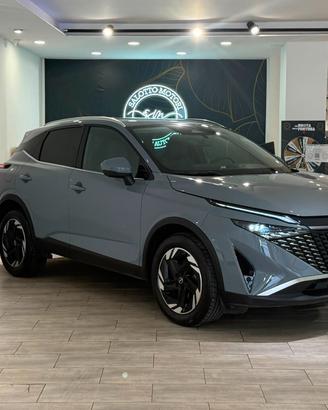 Nissan Qashqai MHEV 2025 GARANZIA CASA MADRE
