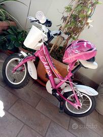 bicicletta bambine