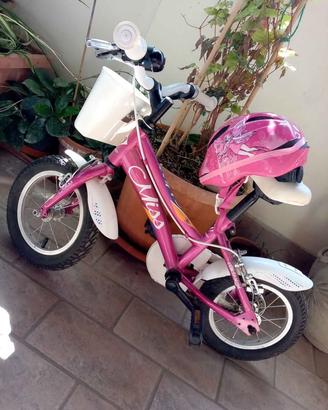 bicicletta bambine