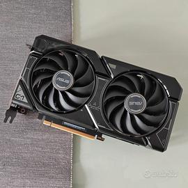 Asus RTX 4060Ti 16GB Dual