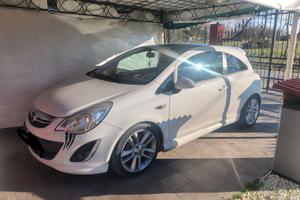 Opel Corsa D sport
