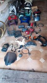 Ricambi Honda Transalp 600, 650, 700 e Dominator