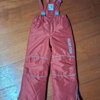 tuta neve 8-9