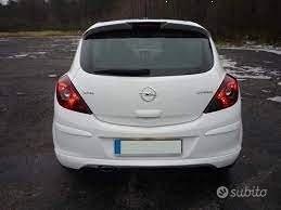 Ricambi usati opel corsa