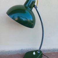 lampada da studio vintage