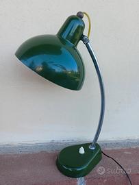 lampada da studio vintage