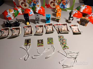 Kinder Joy Minecraft