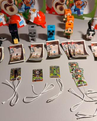 Kinder Joy Minecraft