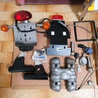 Ricambi Triumph Bonneville T100 