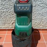 Trituratore Parkside