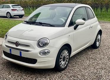 Fiat 500 - 2018 ok neo patentati