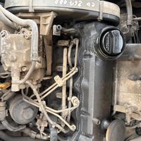 MOTORE SKODA FABIA 1.9 DIESEL SIGLA: ASY ANNO:2001