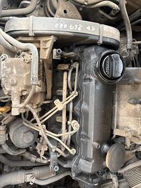 MOTORE SKODA FABIA 1.9 DIESEL SIGLA: ASY ANNO:2001