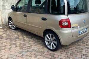 fiat multipla 1.9 multijet