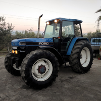 Trattore Ford New Holland 8340 DT 40 kmh