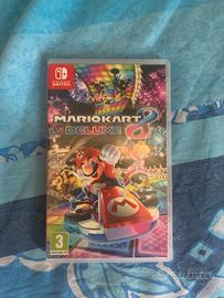 Mario kart switch