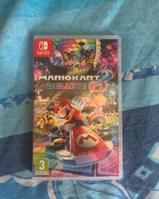 Mario kart switch