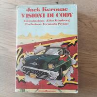 Visioni di Cody di Jack Kerouac