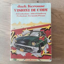 Visioni di Cody di Jack Kerouac