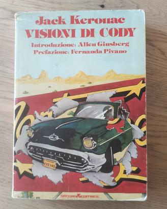 Visioni di Cody di Jack Kerouac