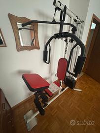 Palestra multifunzione Weider Pro 3000