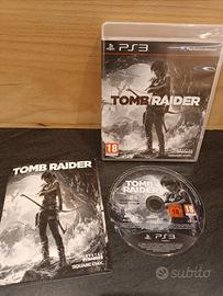 Tomb Raider per PS3
