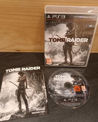 Tomb Raider per PS3