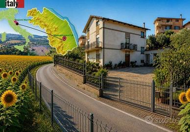 casa singola + seconda proprietà gratis + terreno