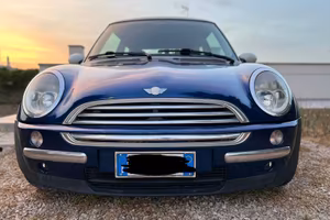 Mini one d 1400 diesel