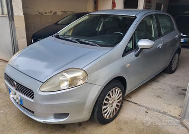 Fiat Grande Punto 1.2 GPL 5 porte Active