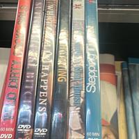 Dvd hard scat
