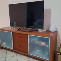 credenza in ciliegio