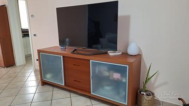 credenza in ciliegio