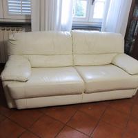 Divani in pelle